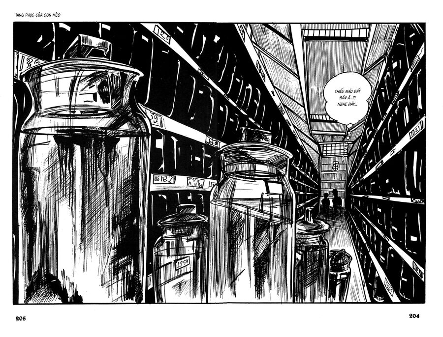 Người Hóa Đồng Hồ Chap 12 - Next Chap 13
