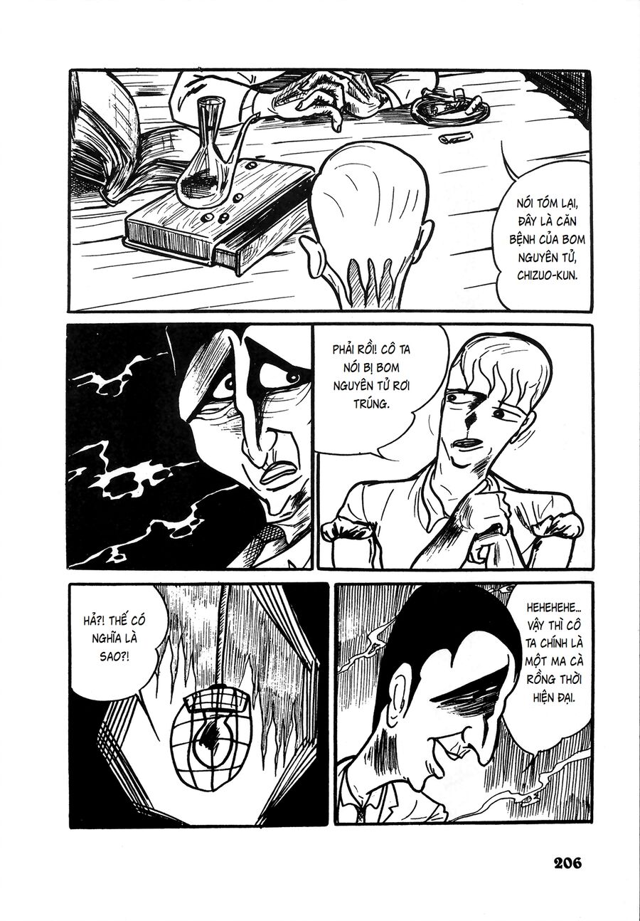 Người Hóa Đồng Hồ Chap 12 - Next Chap 13