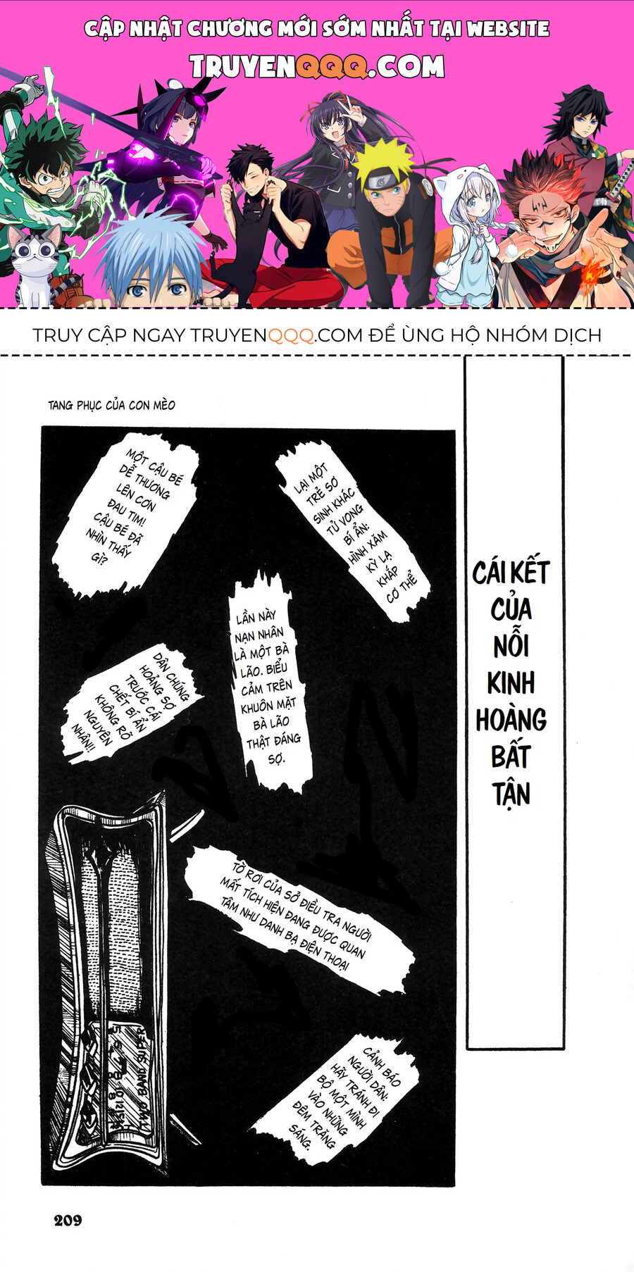 Người Hóa Đồng Hồ Chap 13 - Next Chap 14