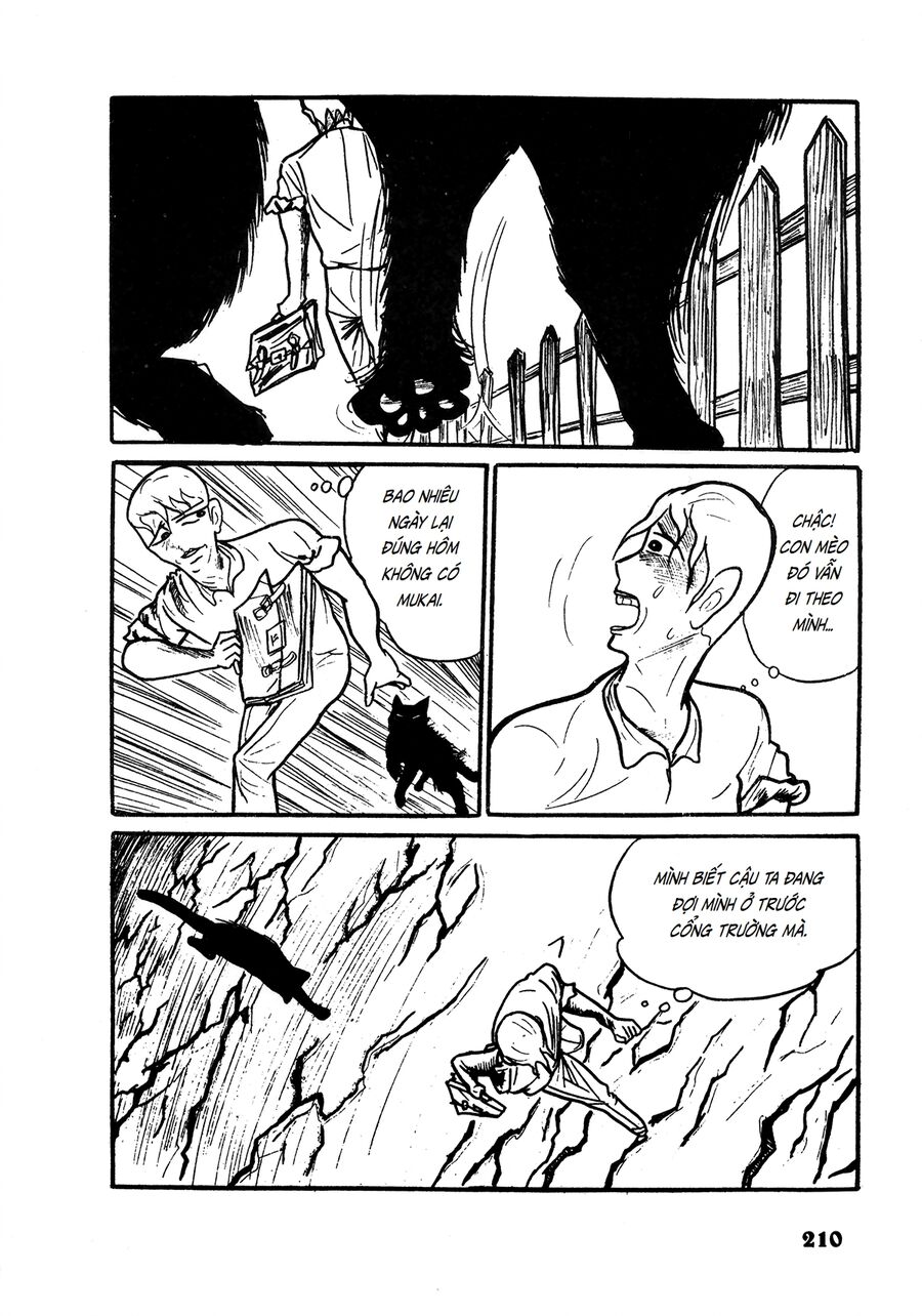 Người Hóa Đồng Hồ Chap 13 - Next Chap 14