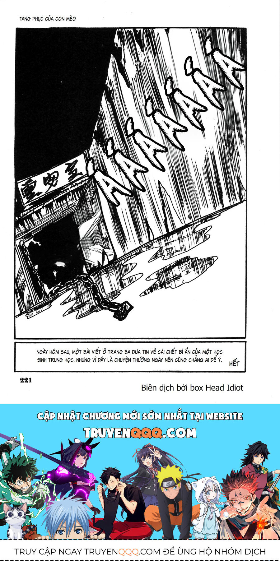 Người Hóa Đồng Hồ Chap 13 - Next Chap 14