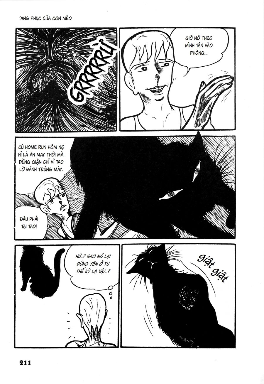 Người Hóa Đồng Hồ Chap 13 - Next Chap 14