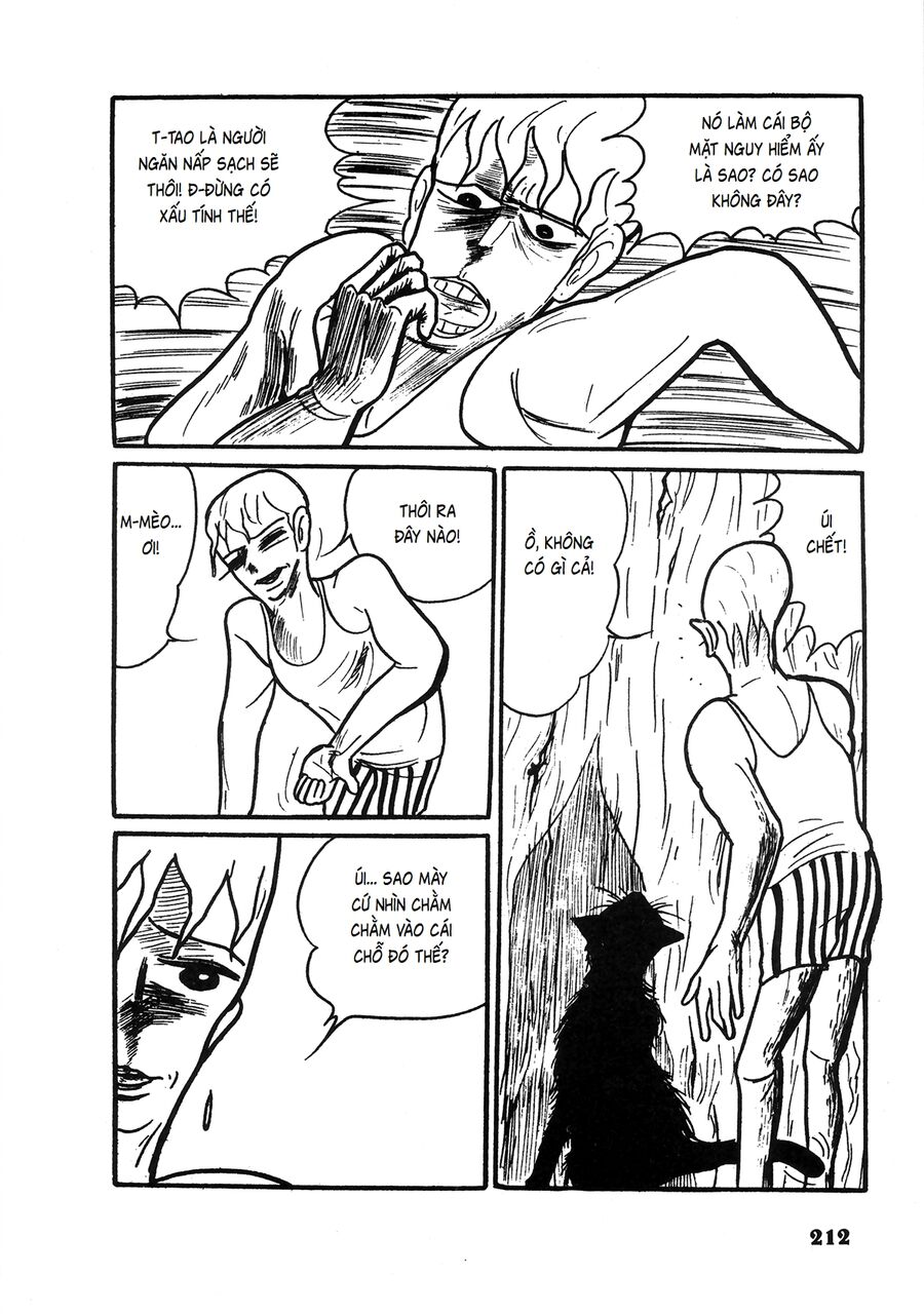 Người Hóa Đồng Hồ Chap 13 - Next Chap 14