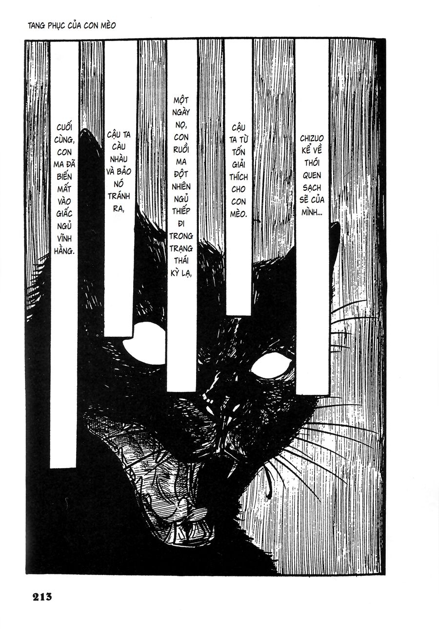 Người Hóa Đồng Hồ Chap 13 - Next Chap 14