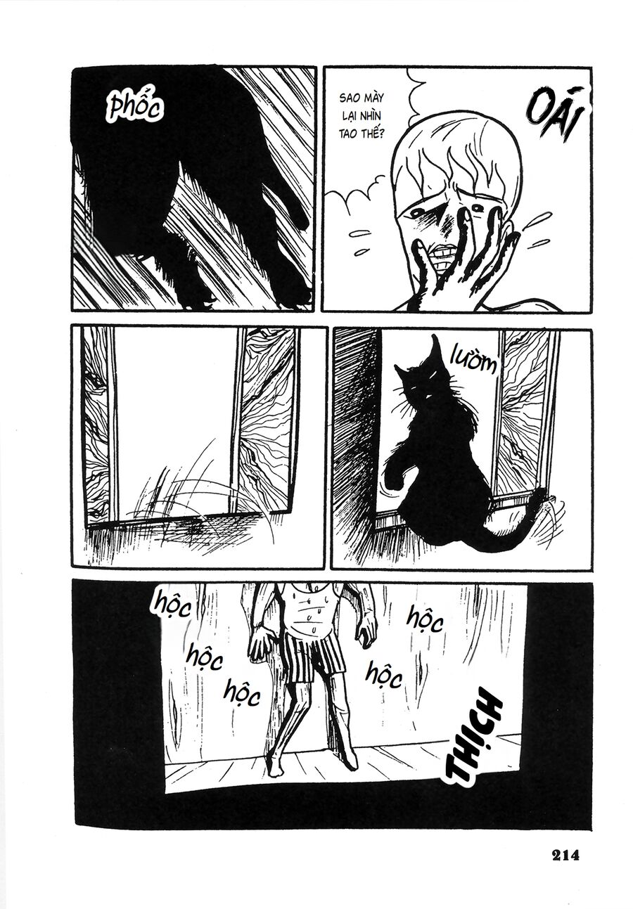 Người Hóa Đồng Hồ Chap 13 - Next Chap 14