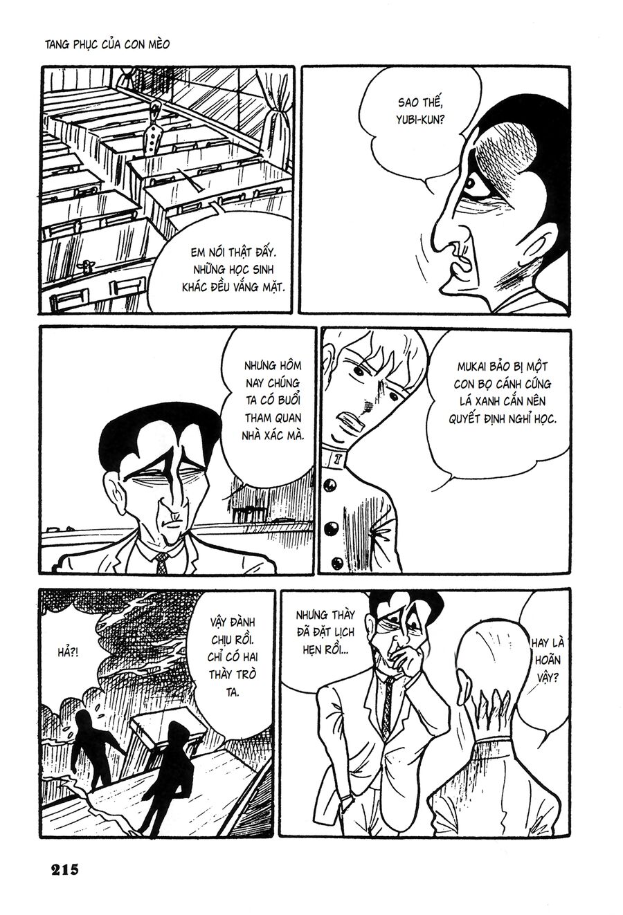 Người Hóa Đồng Hồ Chap 13 - Next Chap 14