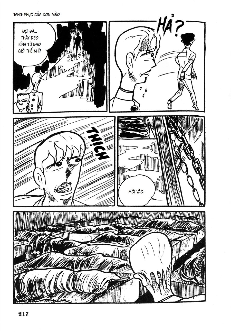 Người Hóa Đồng Hồ Chap 13 - Next Chap 14