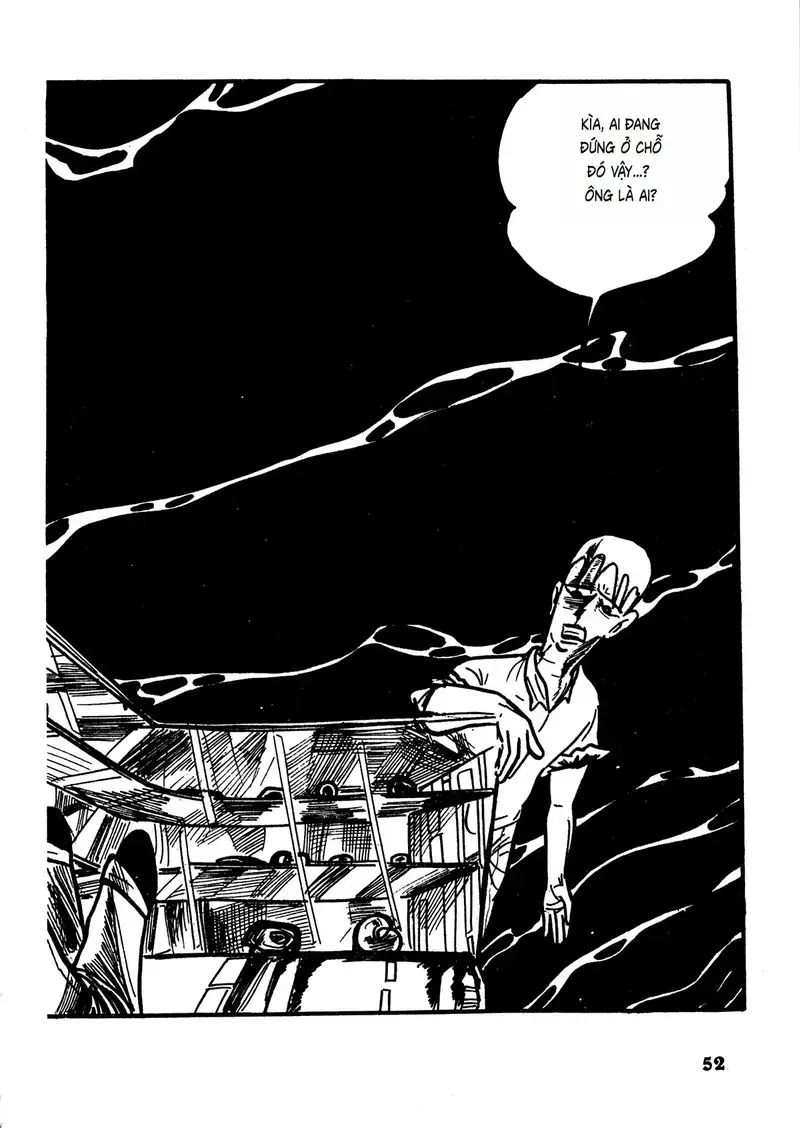 Người Hóa Đồng Hồ Chap 3 - Next Chap 4