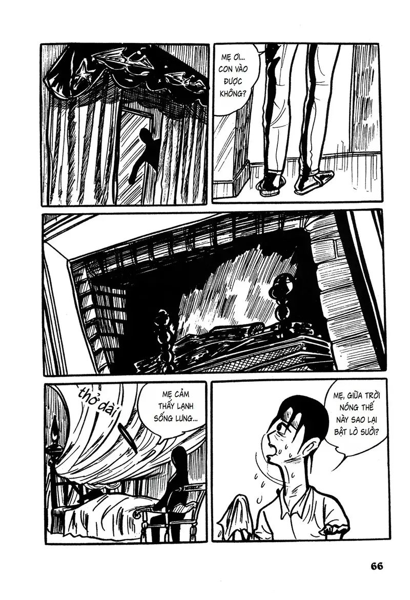 Người Hóa Đồng Hồ Chap 4 - Next Chap 5