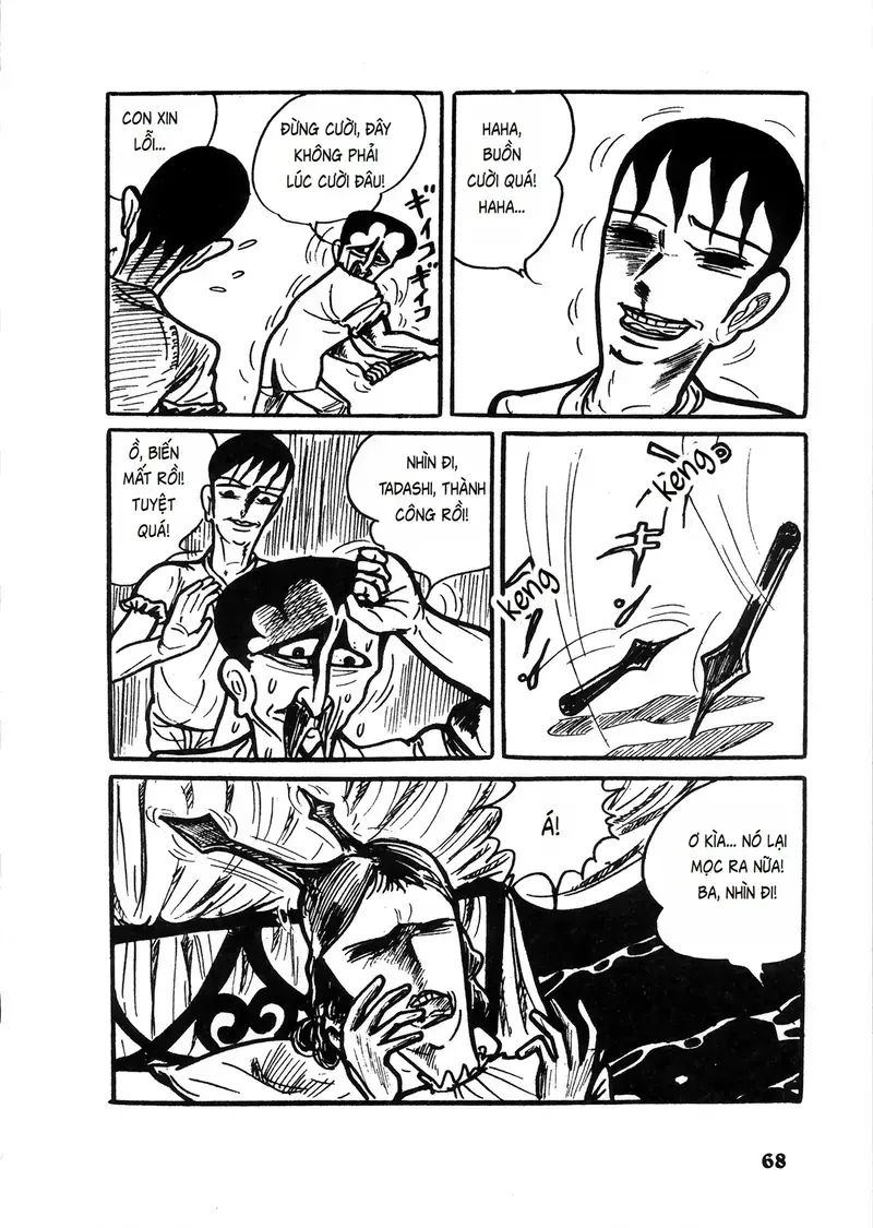 Người Hóa Đồng Hồ Chap 4 - Next Chap 5