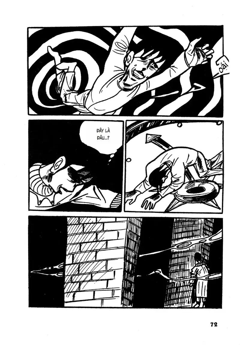 Người Hóa Đồng Hồ Chap 4 - Next Chap 5