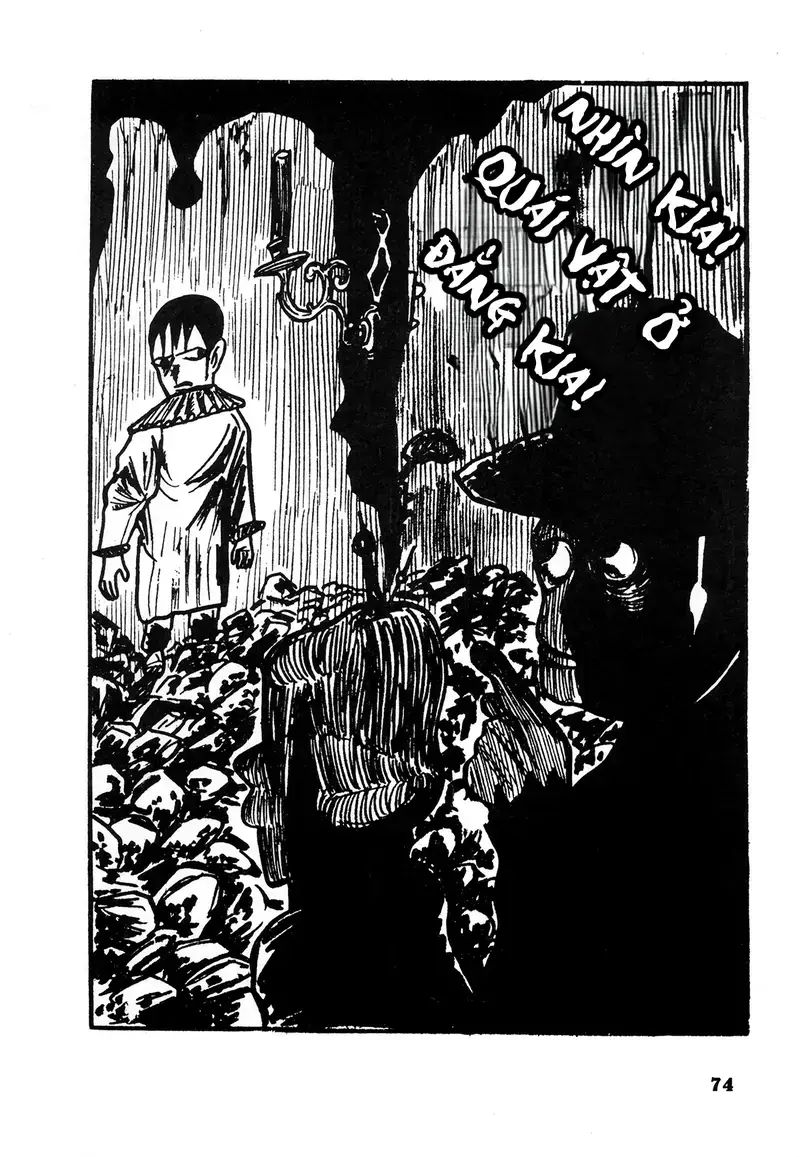Người Hóa Đồng Hồ Chap 4 - Next Chap 5
