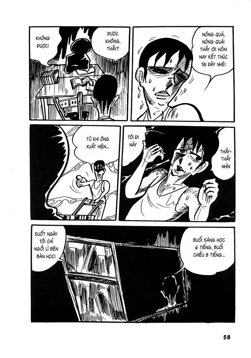 Người Hóa Đồng Hồ Chap 4 - Next Chap 5