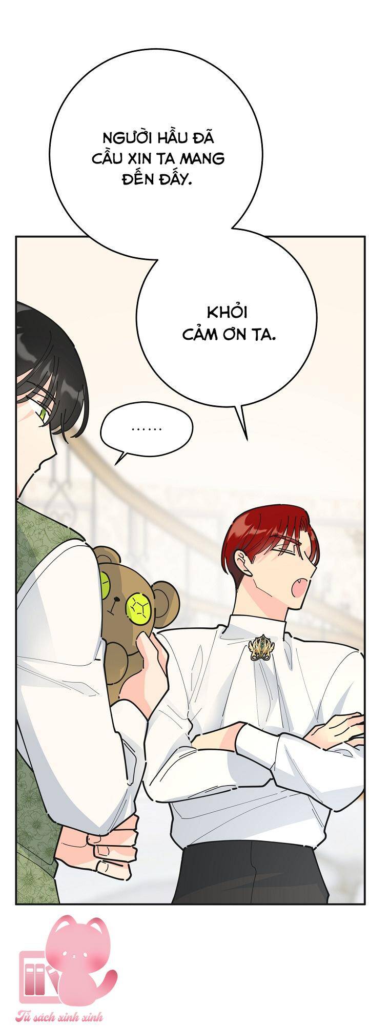Người Hùng Của Ác Nữ Chap 104 - Next Chap 105