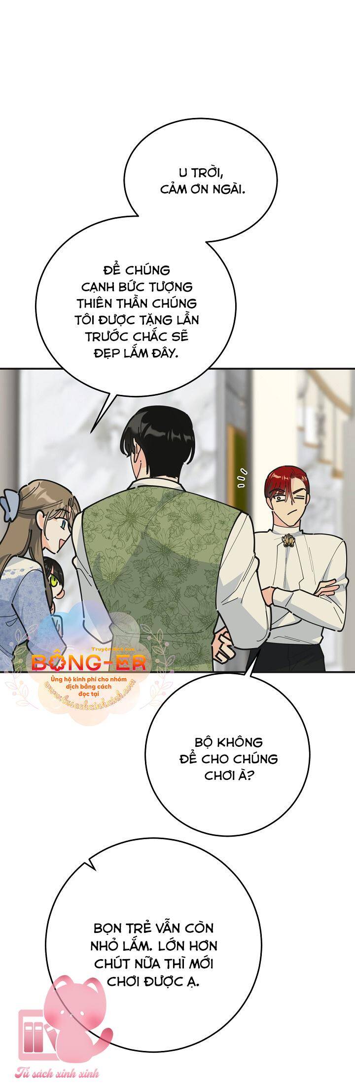 Người Hùng Của Ác Nữ Chap 104 - Next Chap 105