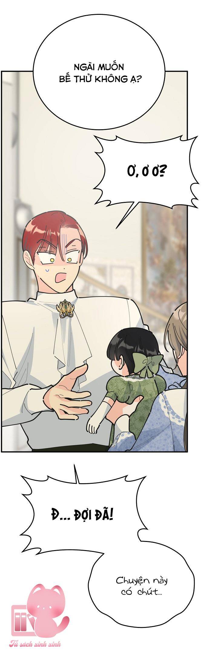 Người Hùng Của Ác Nữ Chap 104 - Next Chap 105