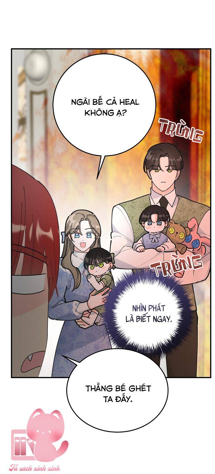 Người Hùng Của Ác Nữ Chap 104 - Next Chap 105