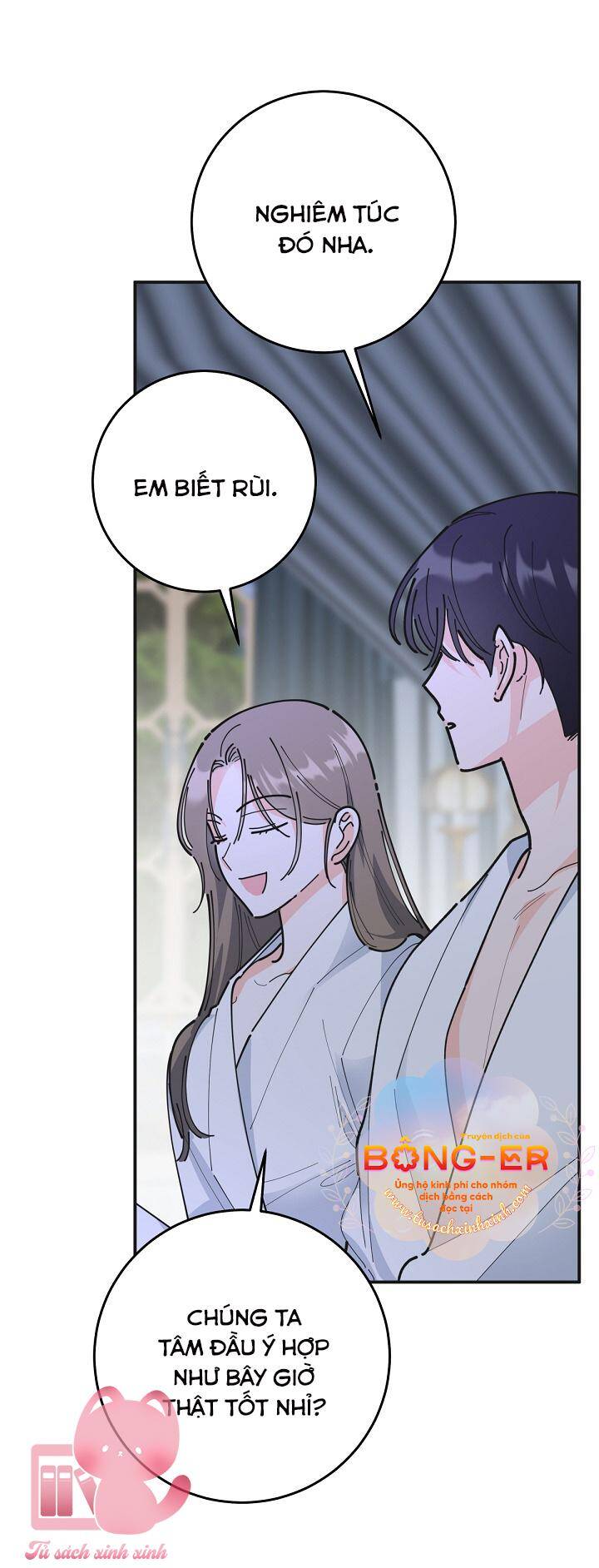 Người Hùng Của Ác Nữ Chap 104 - Next Chap 105