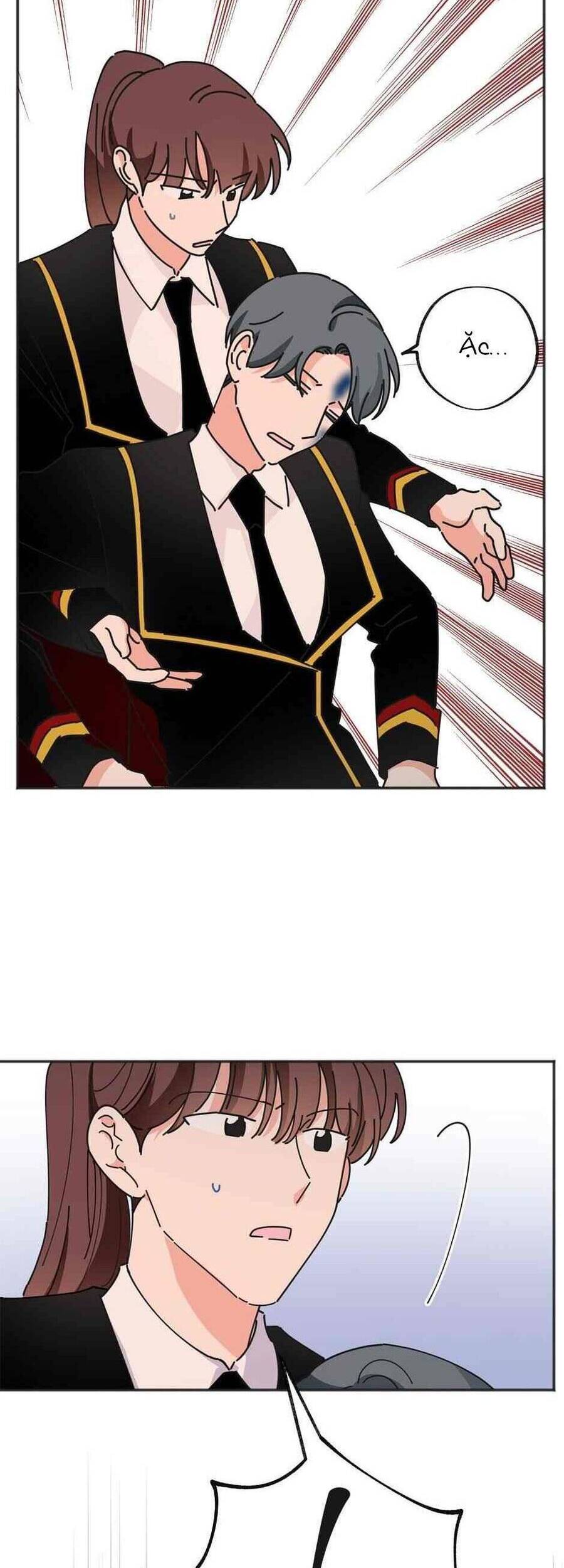 Người Hùng Của Ác Nữ Chap 40 - Next Chap 41