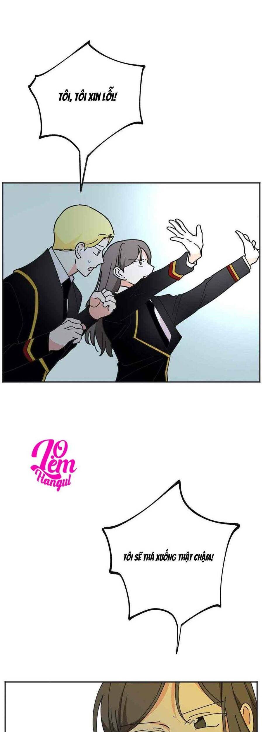 Người Hùng Của Ác Nữ Chap 40 - Next Chap 41