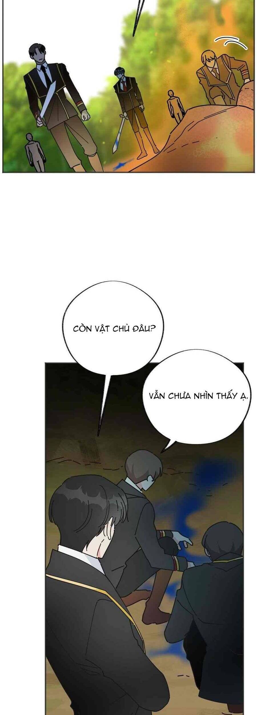 Người Hùng Của Ác Nữ Chap 40 - Next Chap 41
