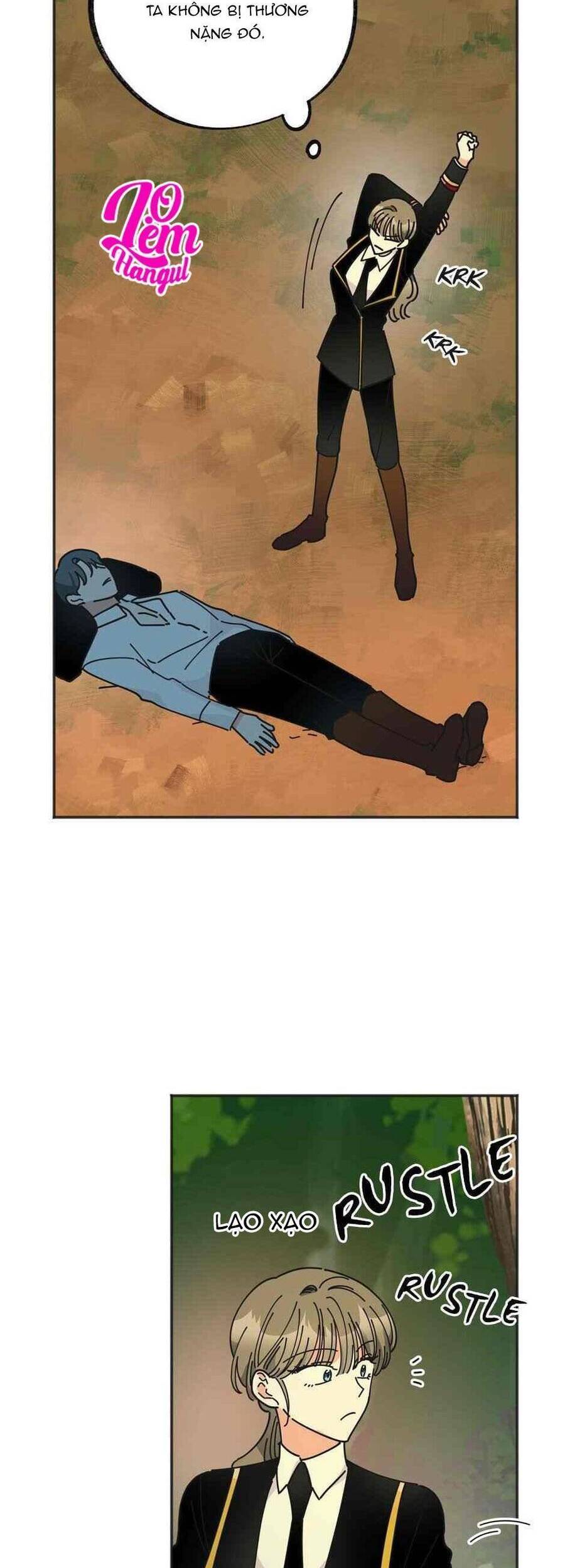Người Hùng Của Ác Nữ Chap 40 - Next Chap 41