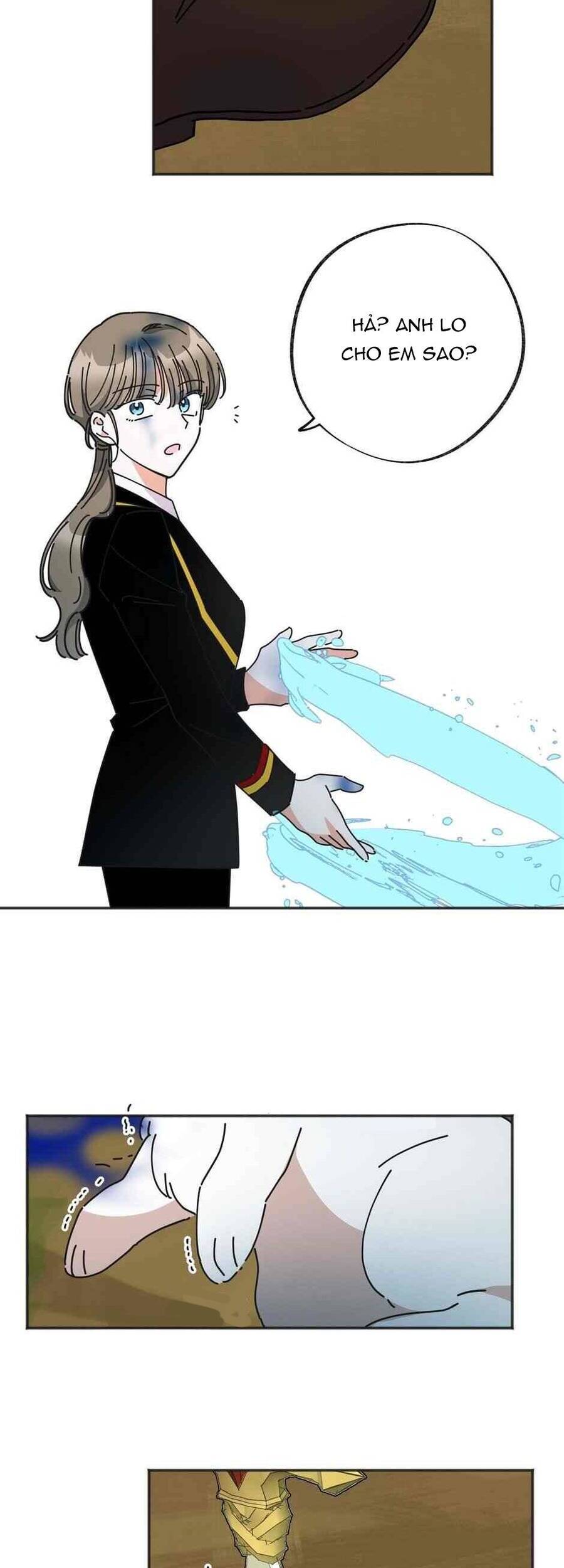 Người Hùng Của Ác Nữ Chap 40 - Next Chap 41