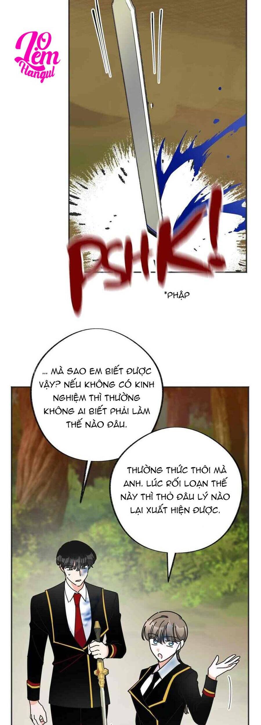 Người Hùng Của Ác Nữ Chap 40 - Next Chap 41