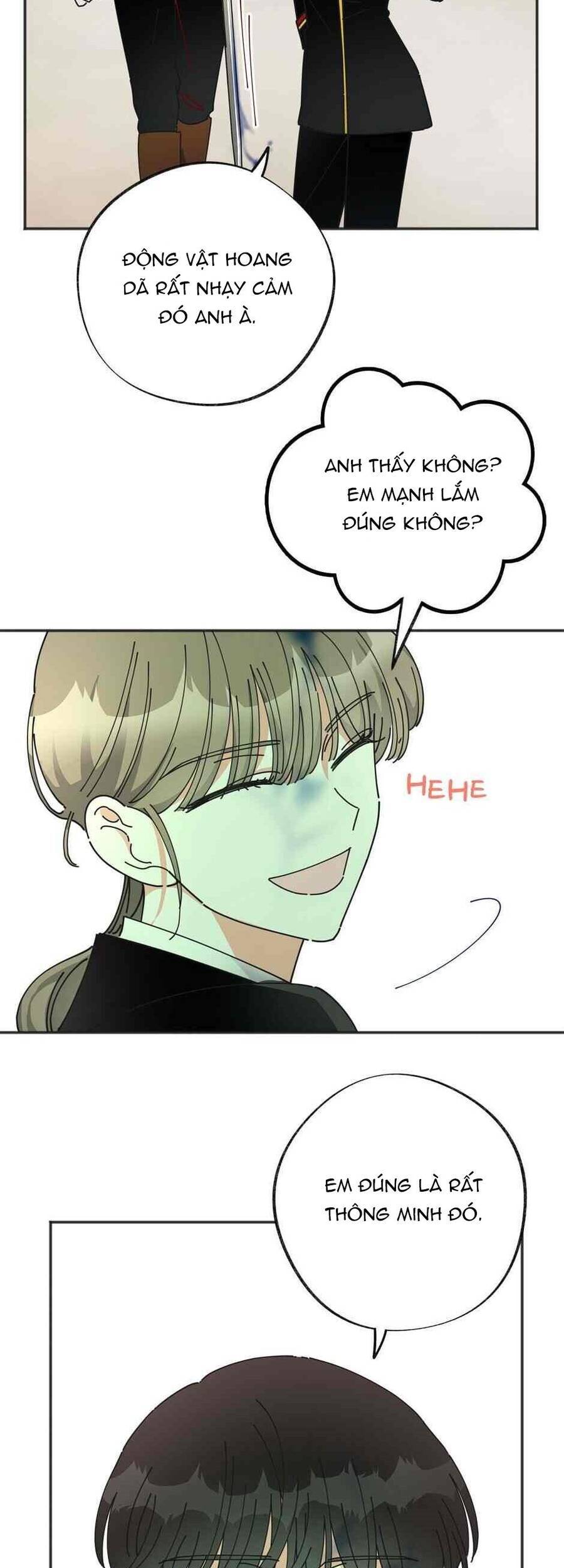 Người Hùng Của Ác Nữ Chap 40 - Next Chap 41