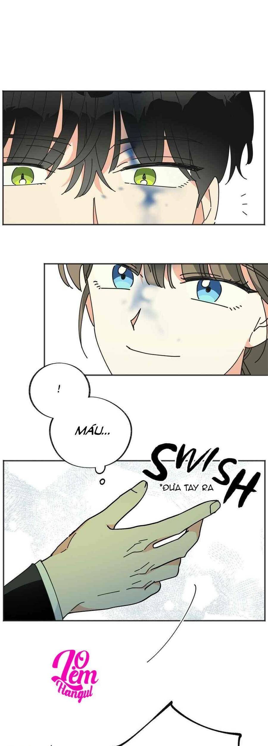 Người Hùng Của Ác Nữ Chap 40 - Next Chap 41