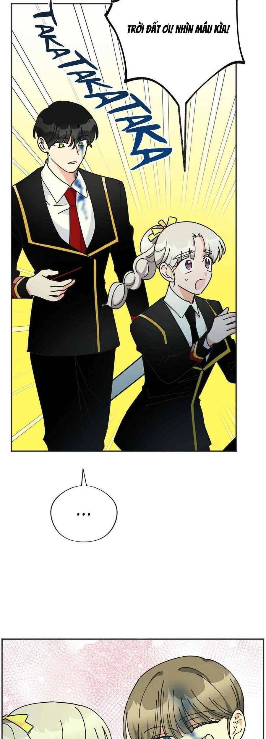 Người Hùng Của Ác Nữ Chap 40 - Next Chap 41