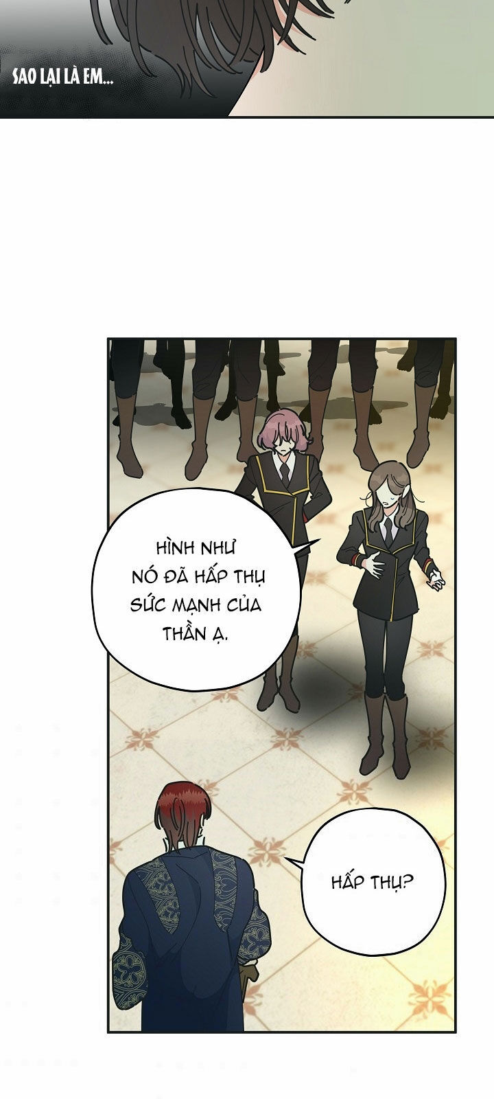 Người Hùng Của Ác Nữ Chap 67 - Next Chap 68
