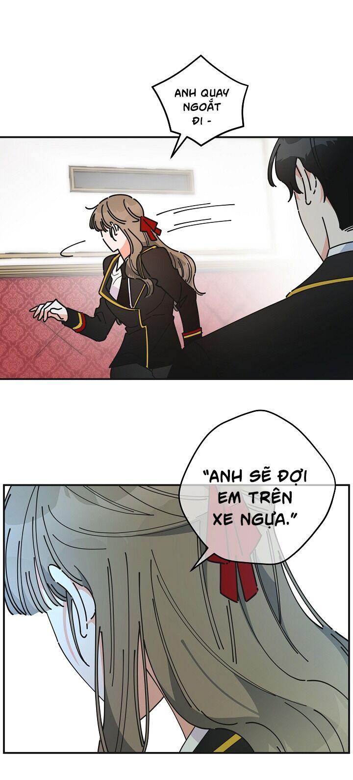 Người Hùng Của Ác Nữ Chap 68 - Next Chap 69