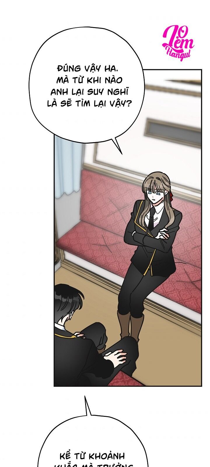 Người Hùng Của Ác Nữ Chap 68 - Next Chap 69