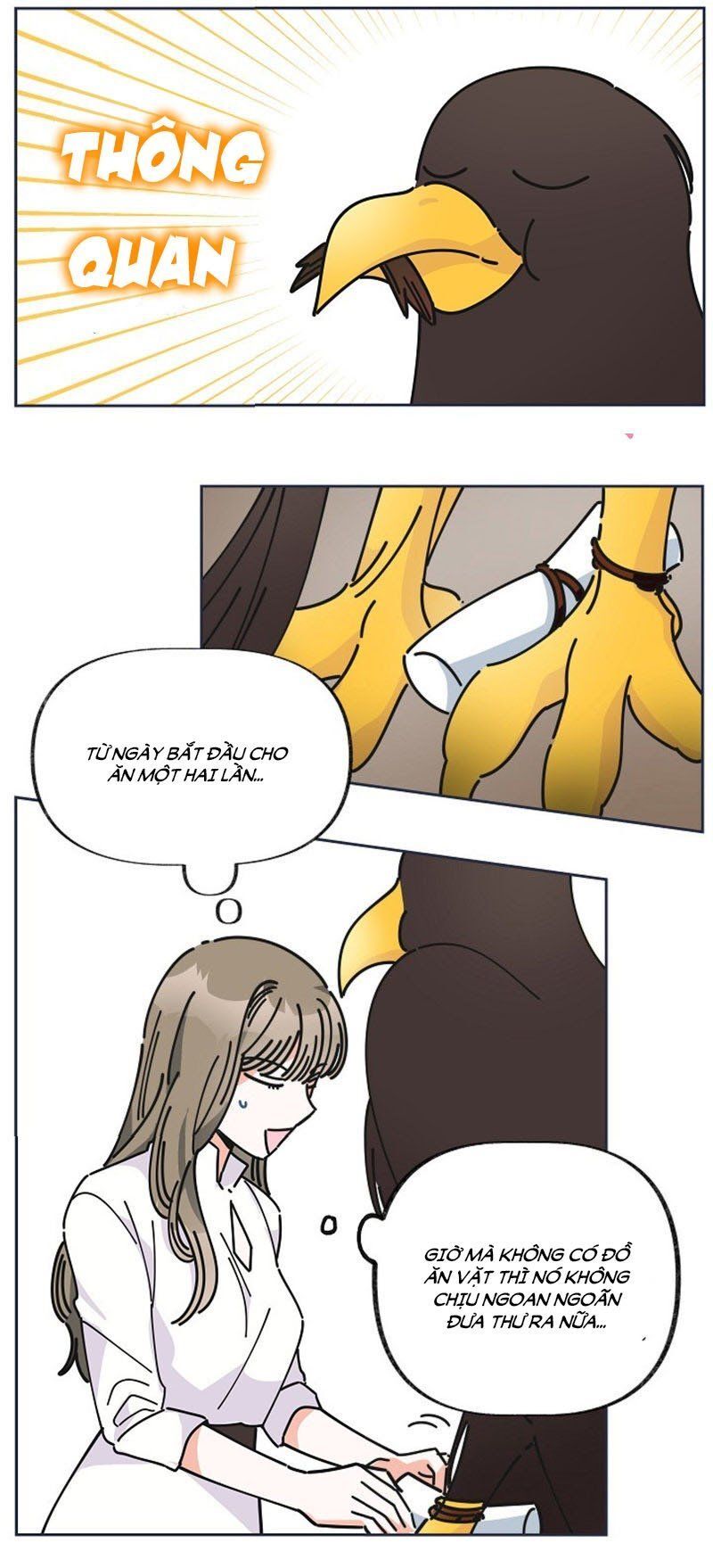 Người Hùng Của Ác Nữ Chap 9 - Next Chap 10