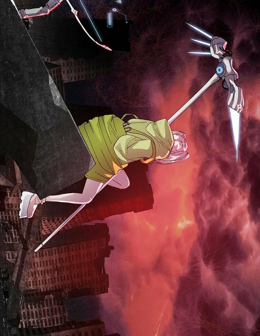 Người Hùng Thực Tế Ảo Chap 1 - Next Chap 2