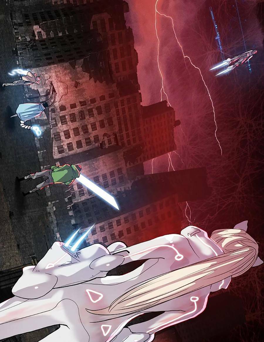 Người Hùng Thực Tế Ảo Chap 1 - Next Chap 2