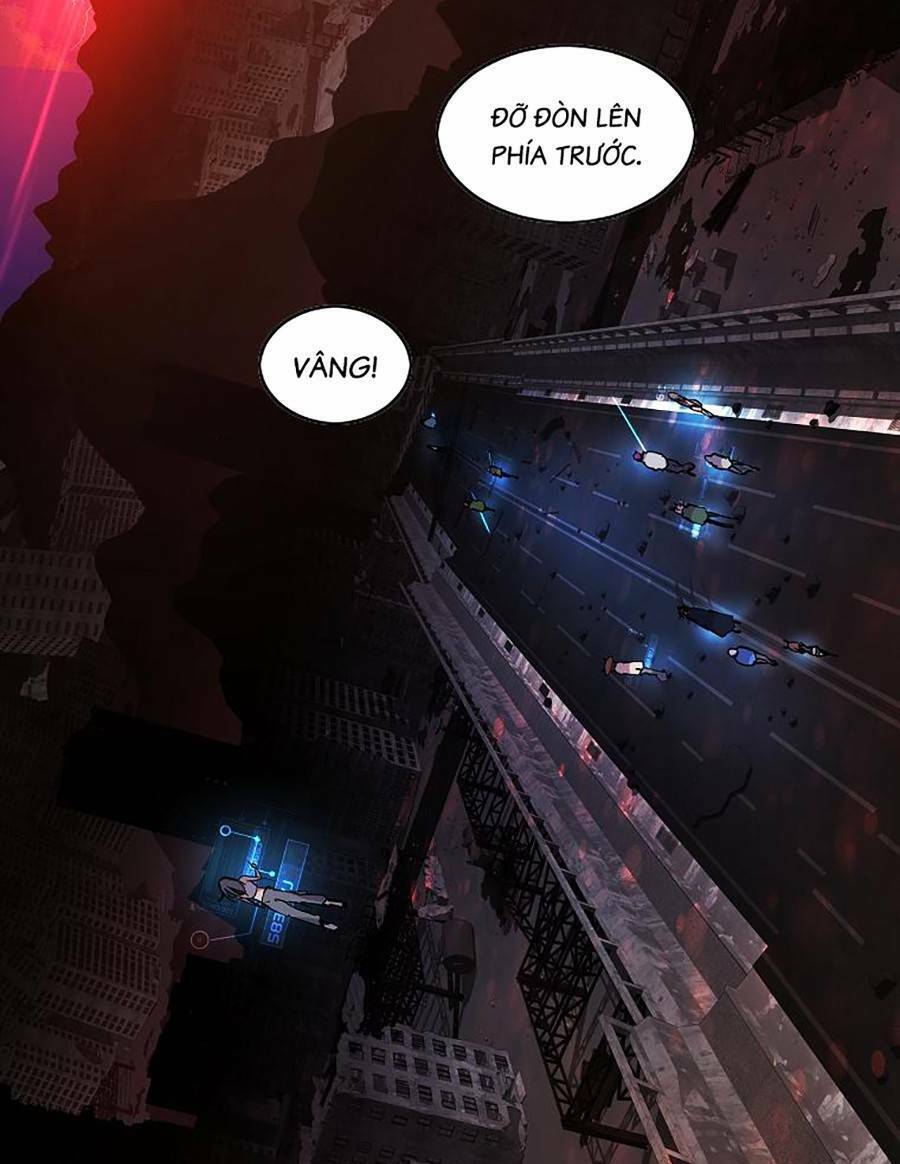 Người Hùng Thực Tế Ảo Chap 1 - Next Chap 2