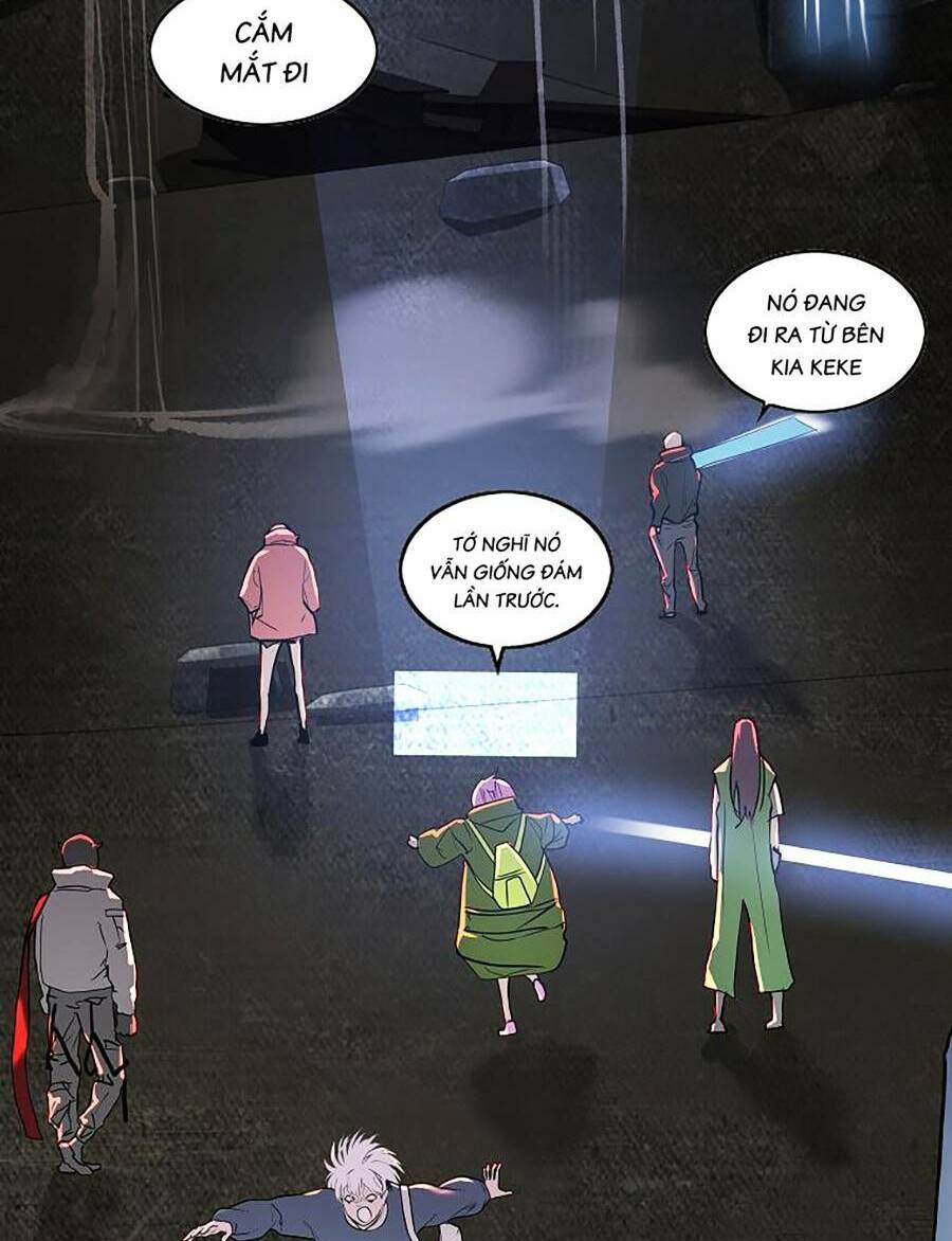 Người Hùng Thực Tế Ảo Chap 1 - Next Chap 2