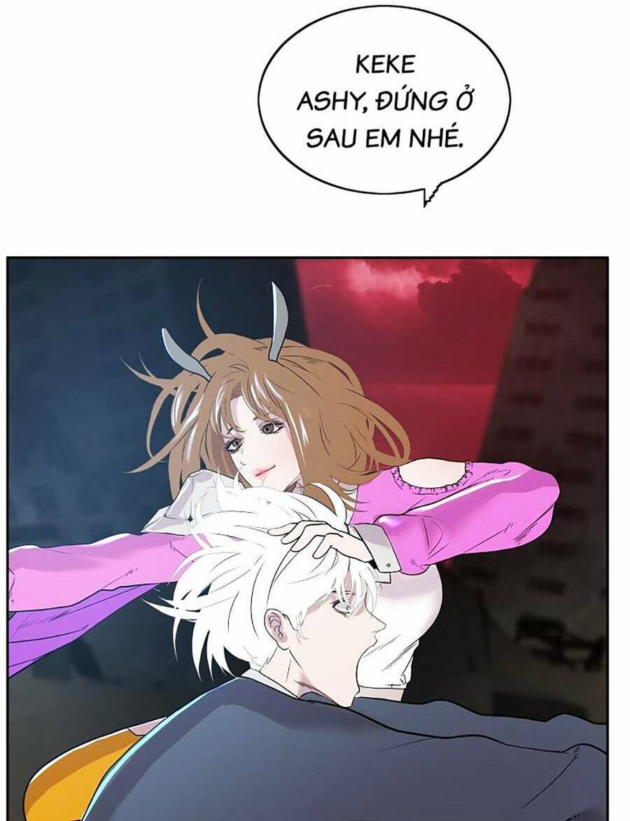 Người Hùng Thực Tế Ảo Chap 1 - Next Chap 2
