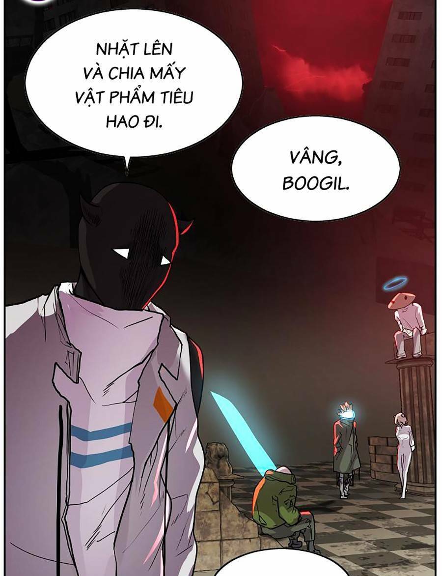 Người Hùng Thực Tế Ảo Chap 1 - Next Chap 2