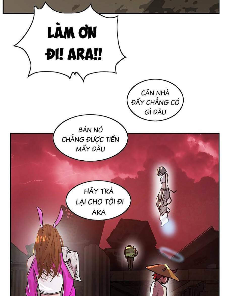 Người Hùng Thực Tế Ảo Chap 1 - Next Chap 2