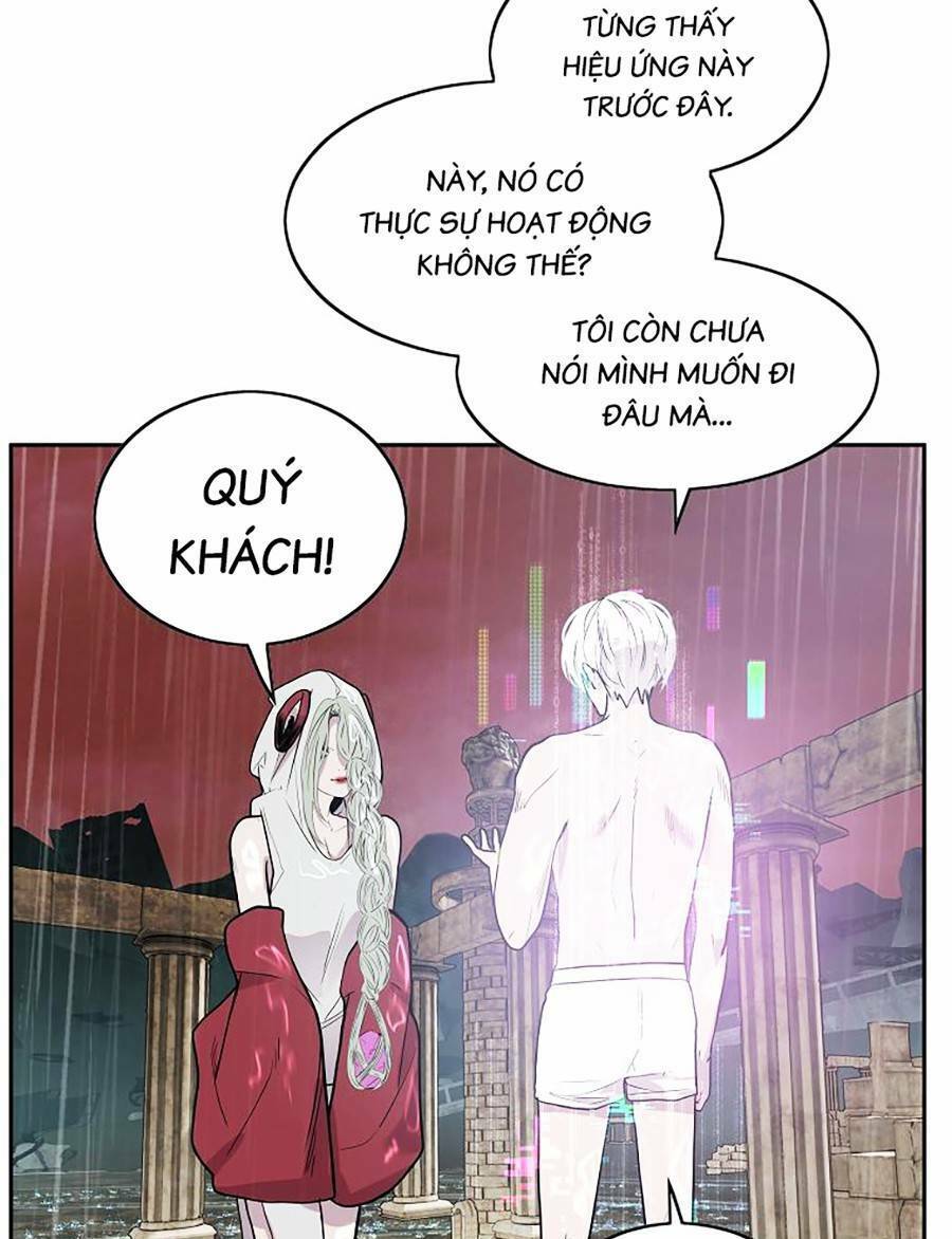 Người Hùng Thực Tế Ảo Chap 1 - Next Chap 2