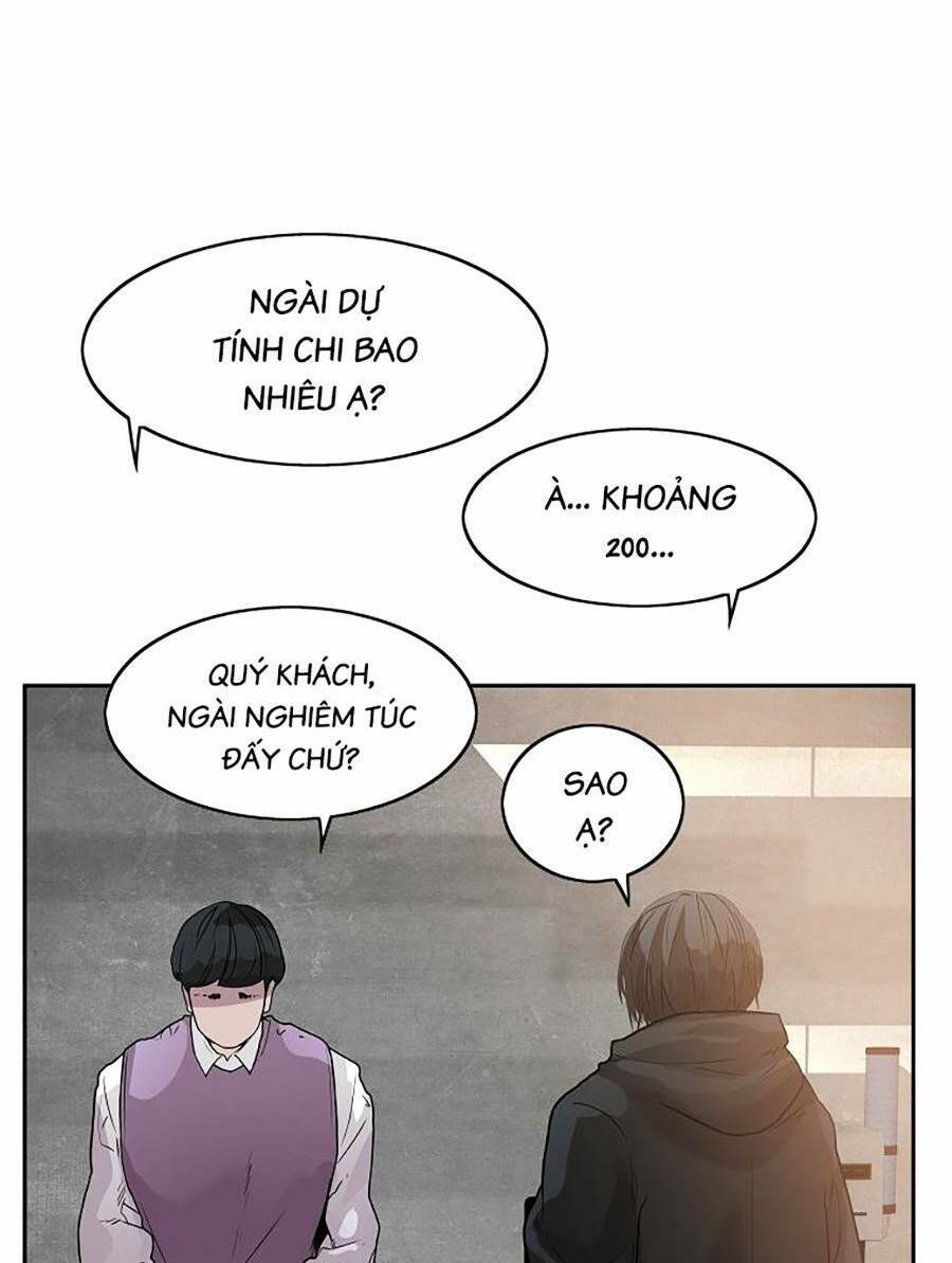 Người Hùng Thực Tế Ảo Chap 1 - Next Chap 2