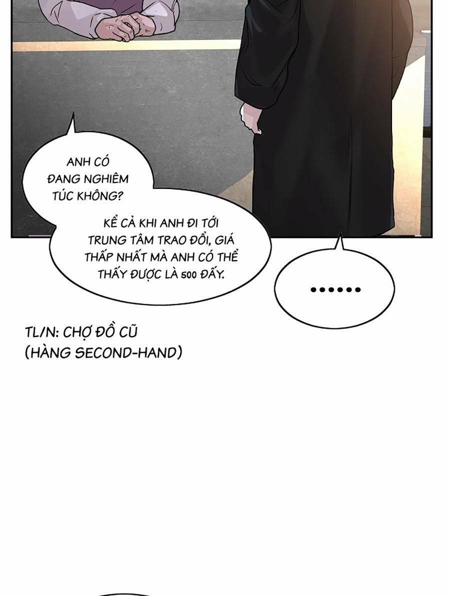 Người Hùng Thực Tế Ảo Chap 1 - Next Chap 2