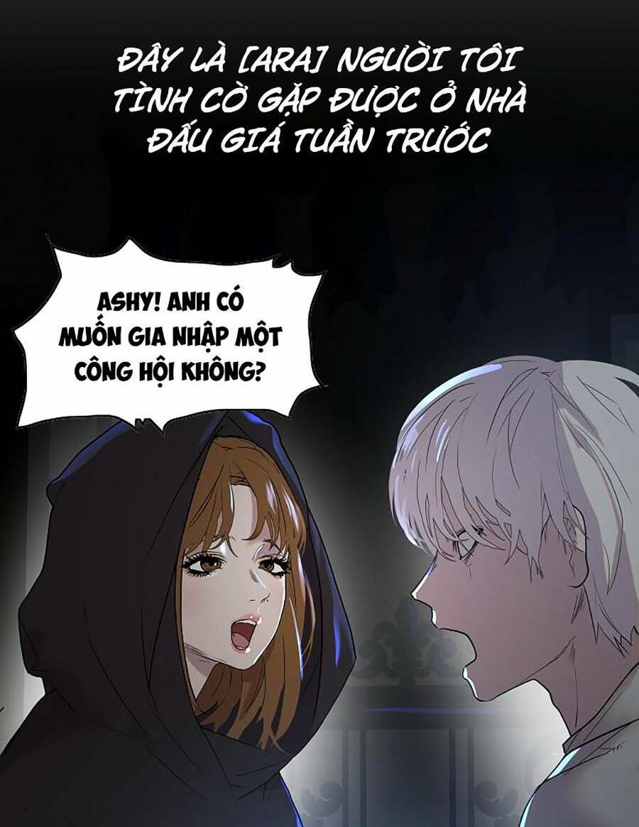 Người Hùng Thực Tế Ảo Chap 1 - Next Chap 2
