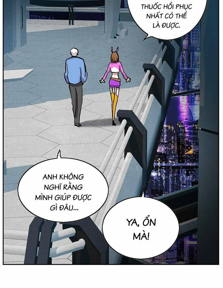 Người Hùng Thực Tế Ảo Chap 1 - Next Chap 2