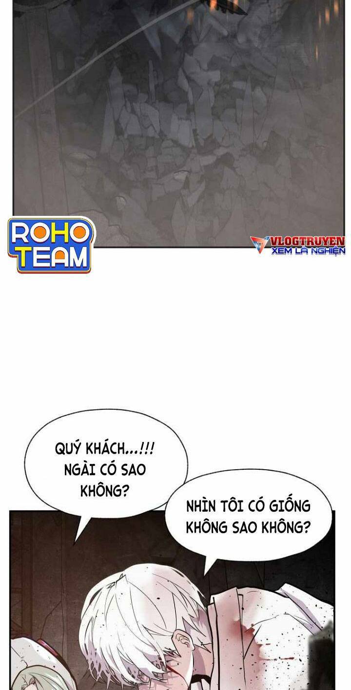 Người Hùng Thực Tế Ảo Chap 10 - Next Chap 11