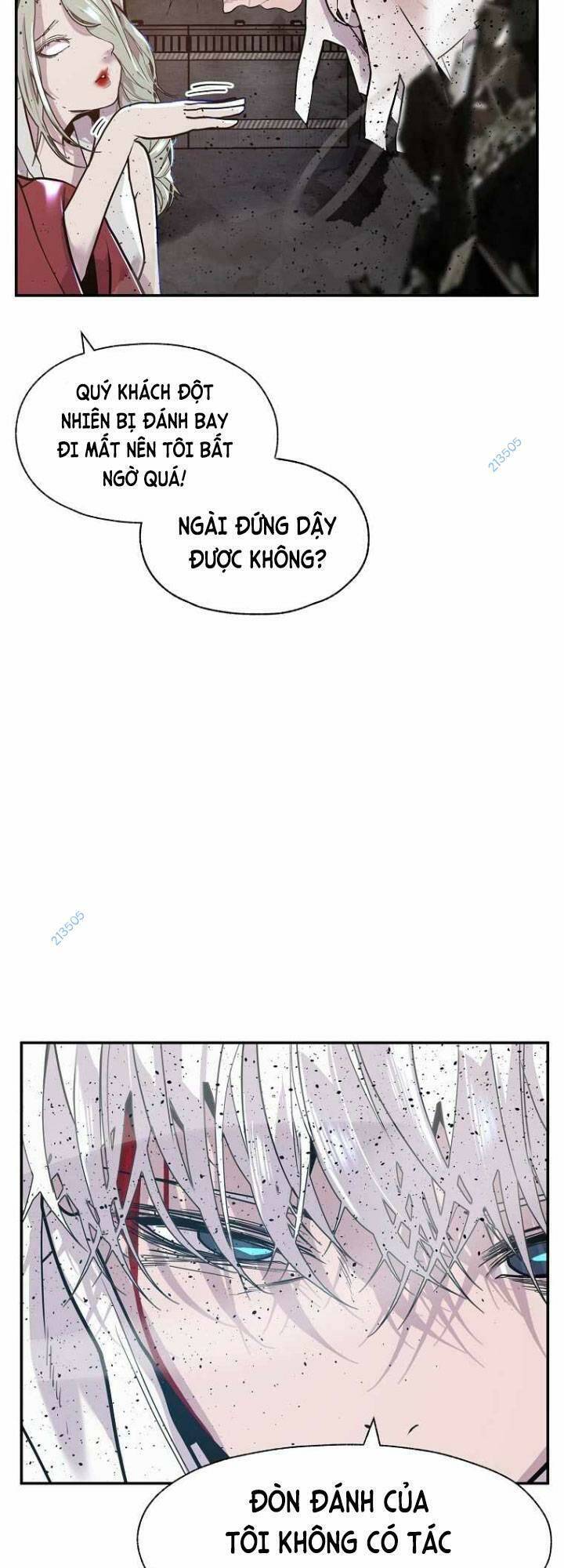 Người Hùng Thực Tế Ảo Chap 10 - Next Chap 11