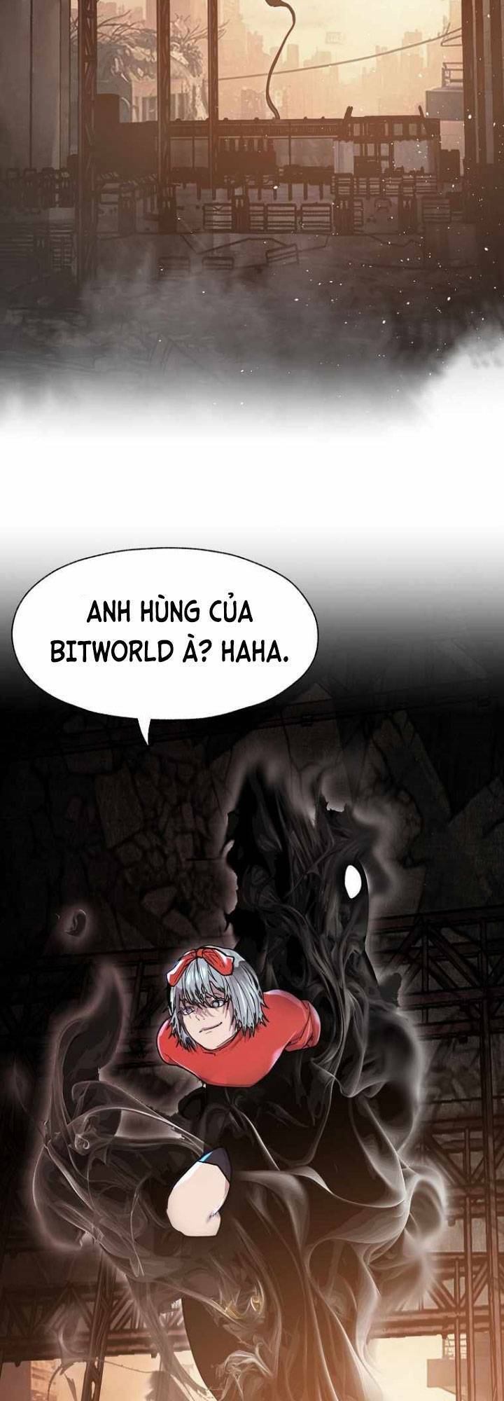 Người Hùng Thực Tế Ảo Chap 10 - Next Chap 11
